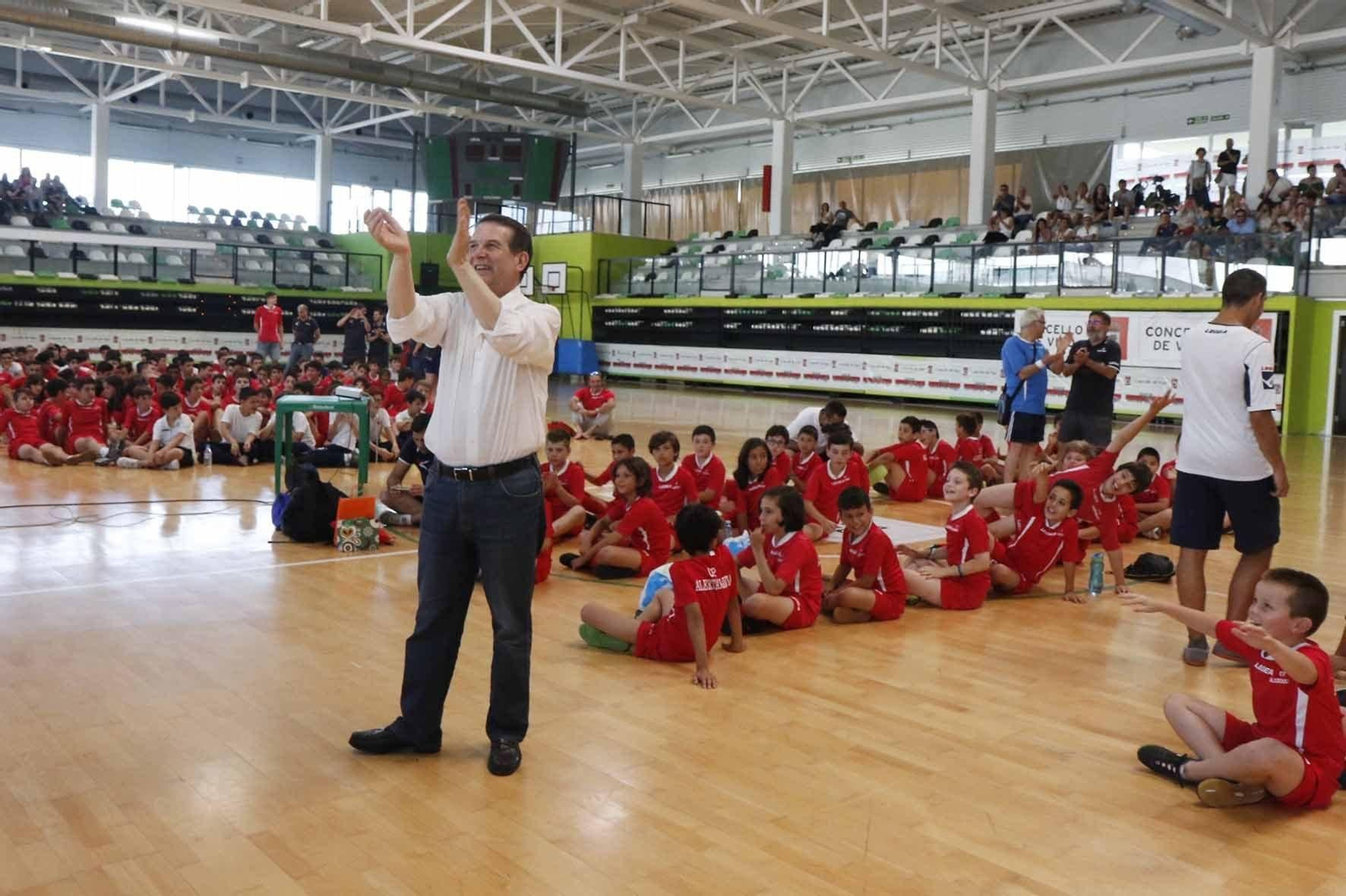 El AlertaNavia clausuró ayer su temporada