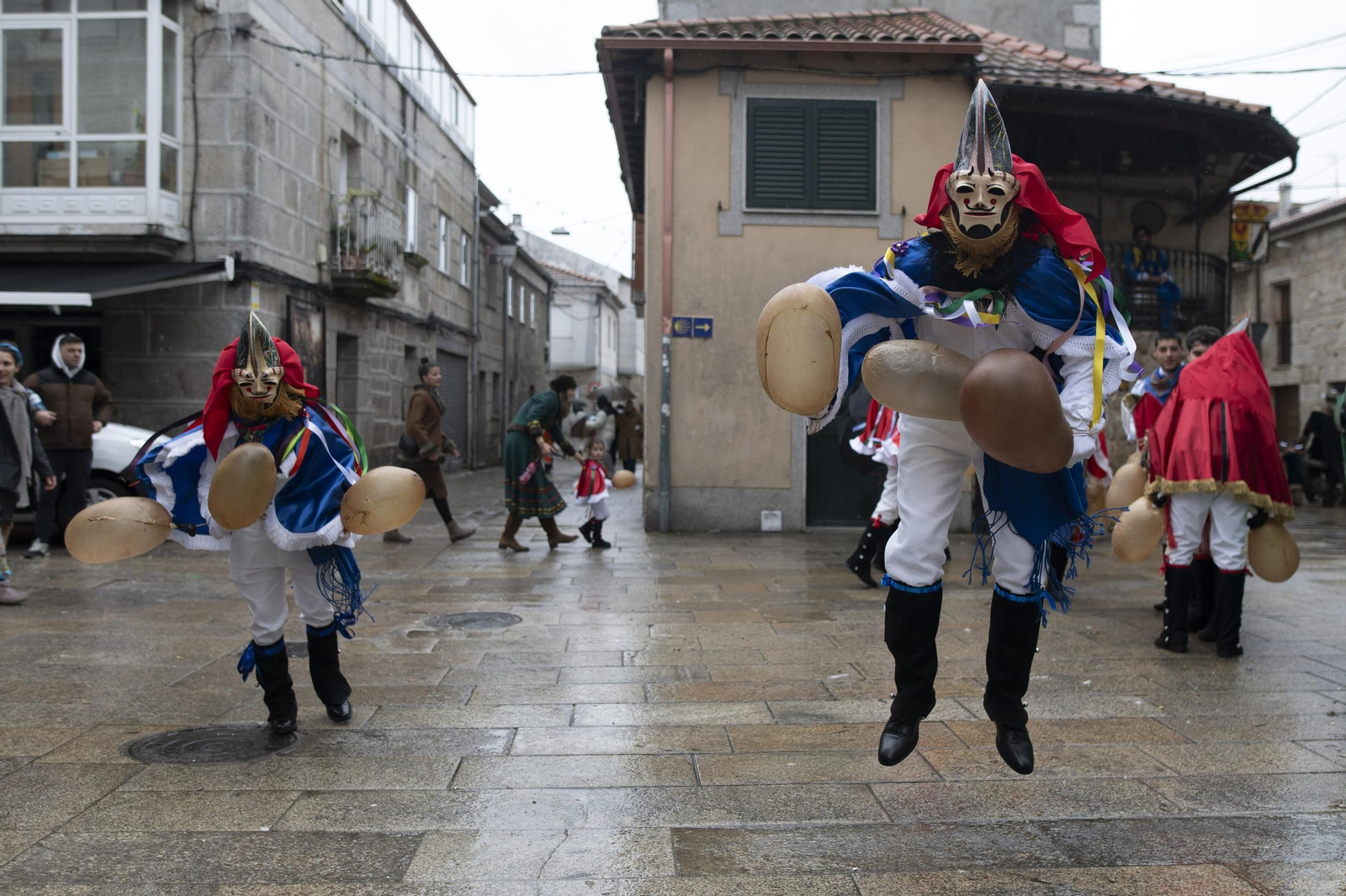 Galería | Las Pantallas conquistan Xinzo