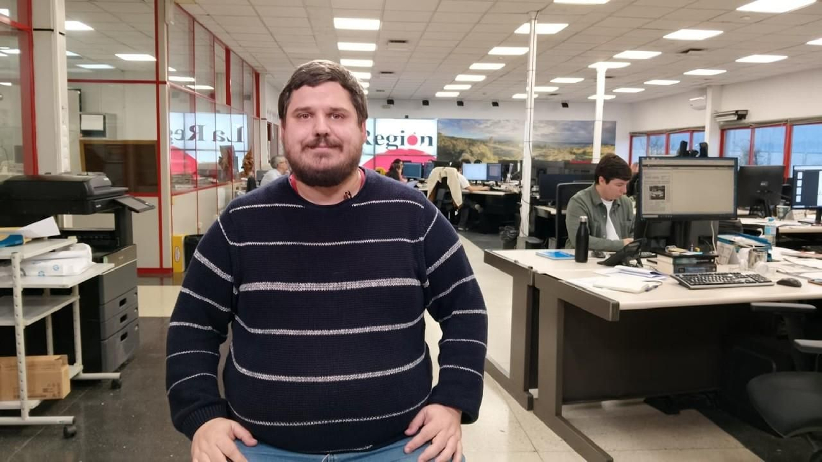 El primer café | Martes, 3 de marzo