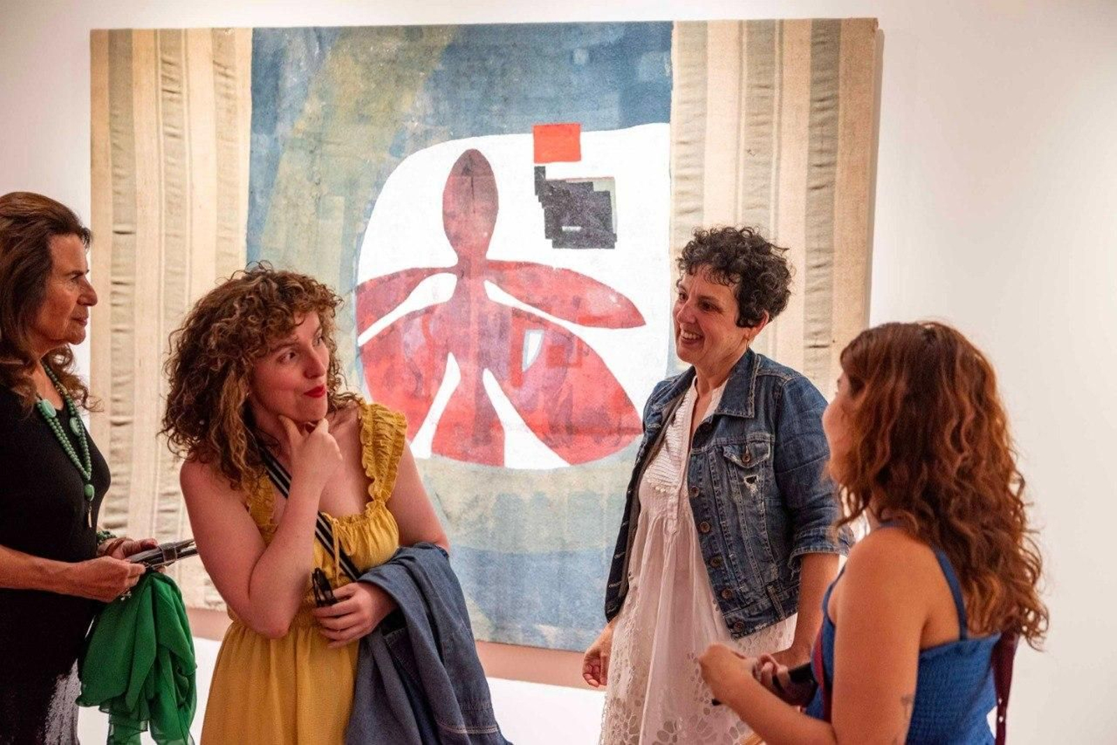 Galería | Los museos de Vigo se abren a la magia de la Noche Blanca