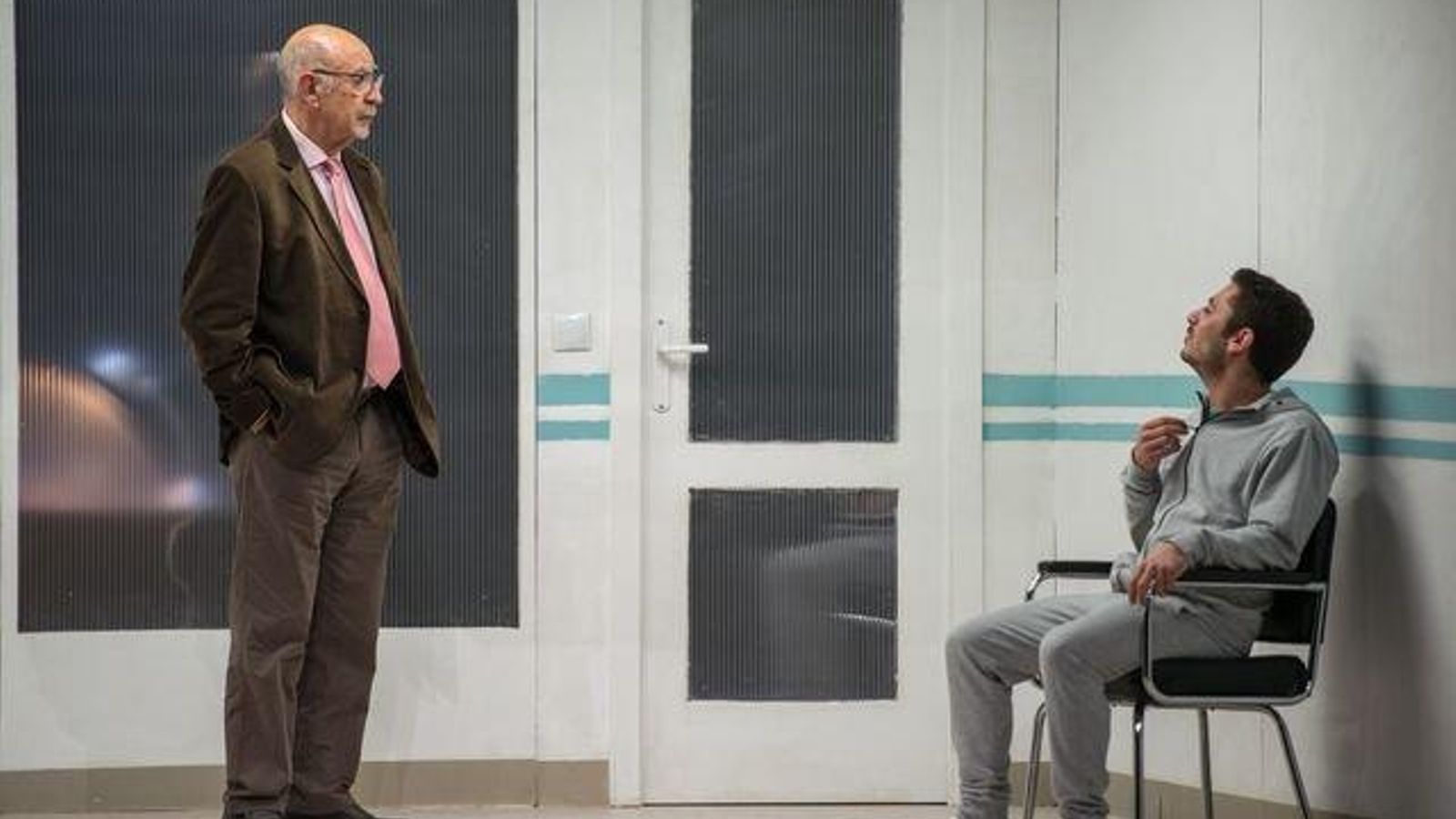 OURENSE (TEATRO PRINCIPAL). 25/11/2017. OURENSE. Obra teatral 