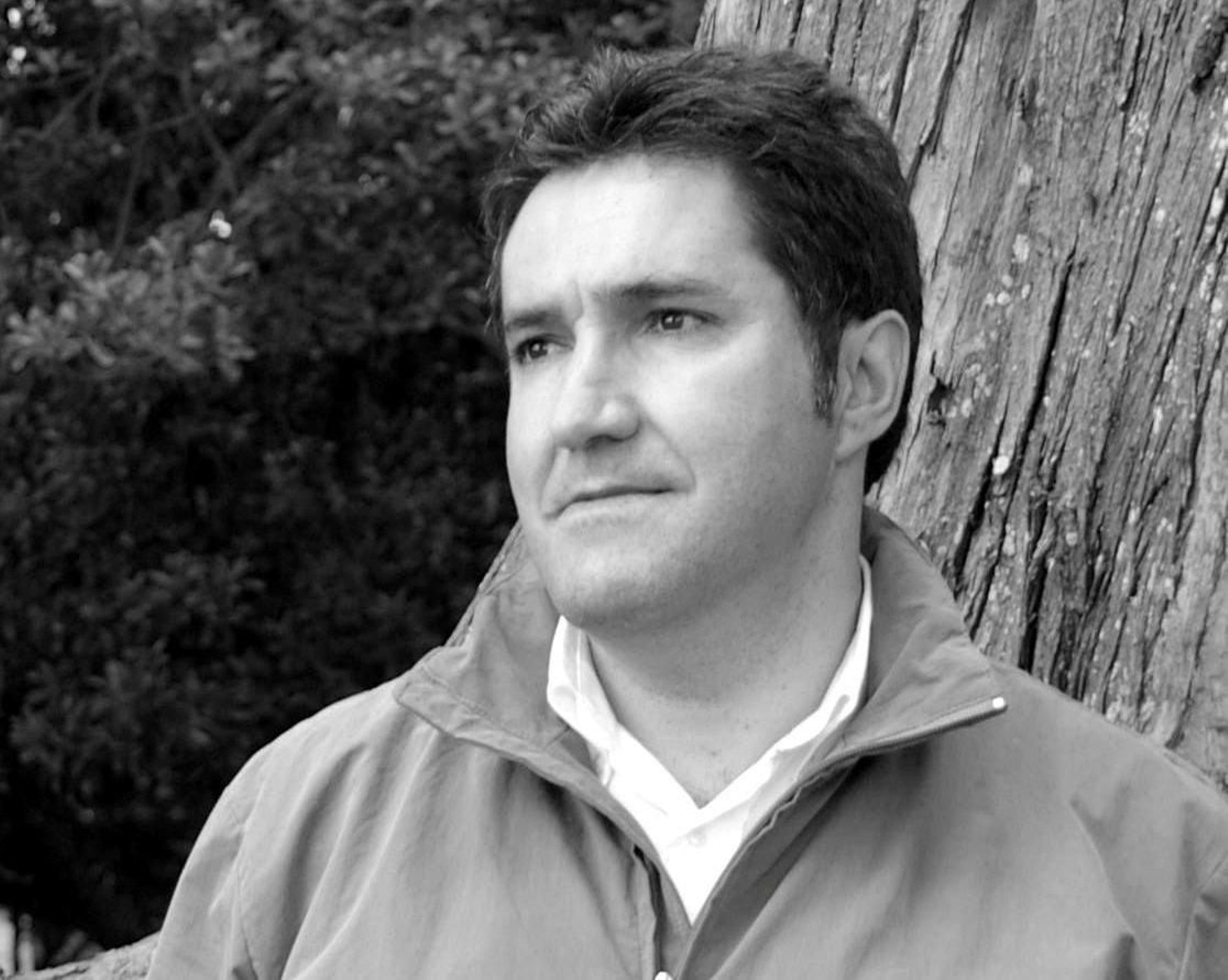 Jorge Salgado tiene su estudio de arquitectura en Cabanas.