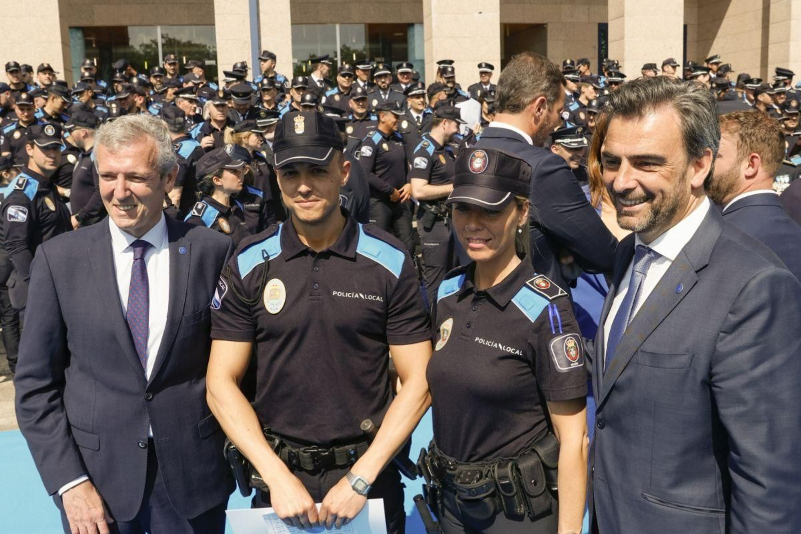 Academia Galega de Seguridade.