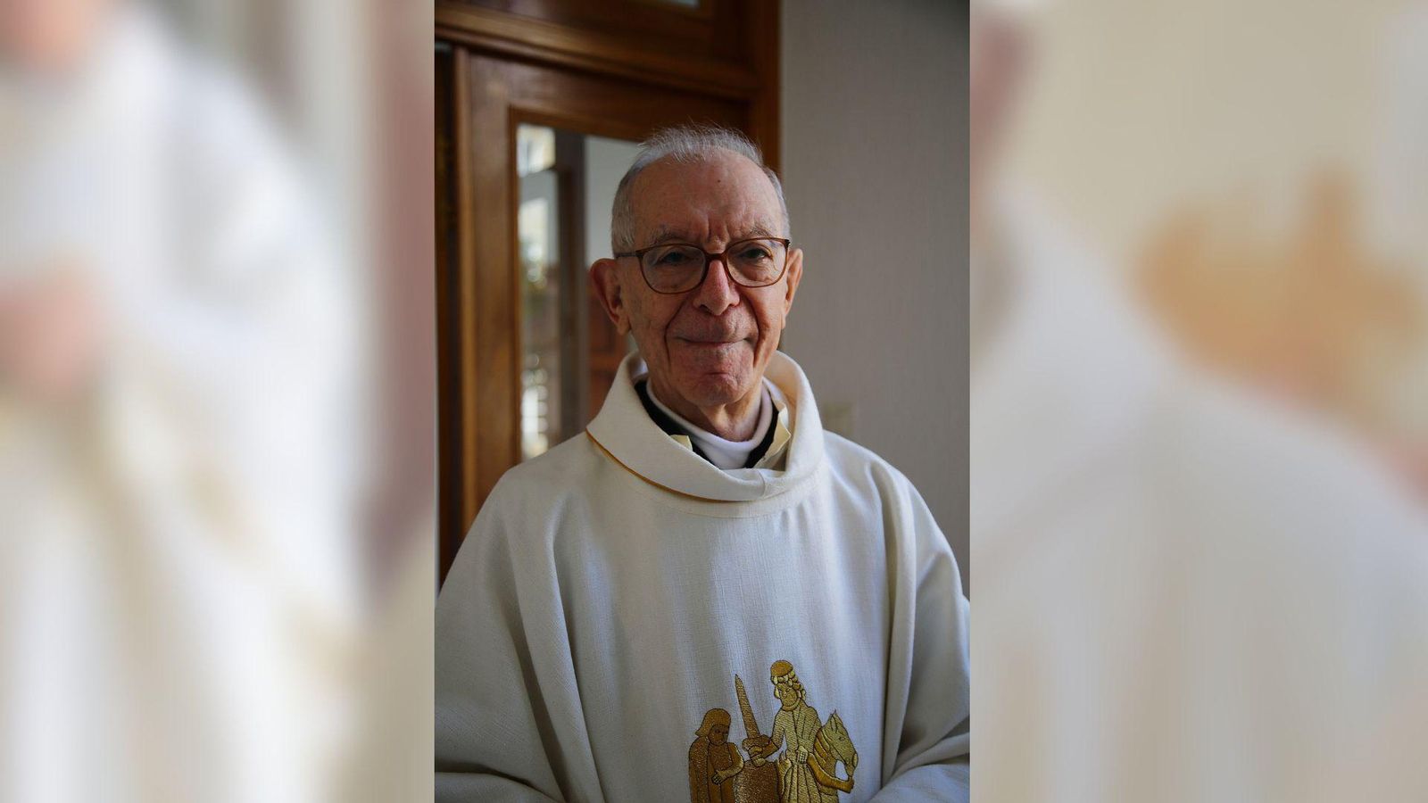 D. Antonio Gómez Rojo, 60 años de servicio parroquial