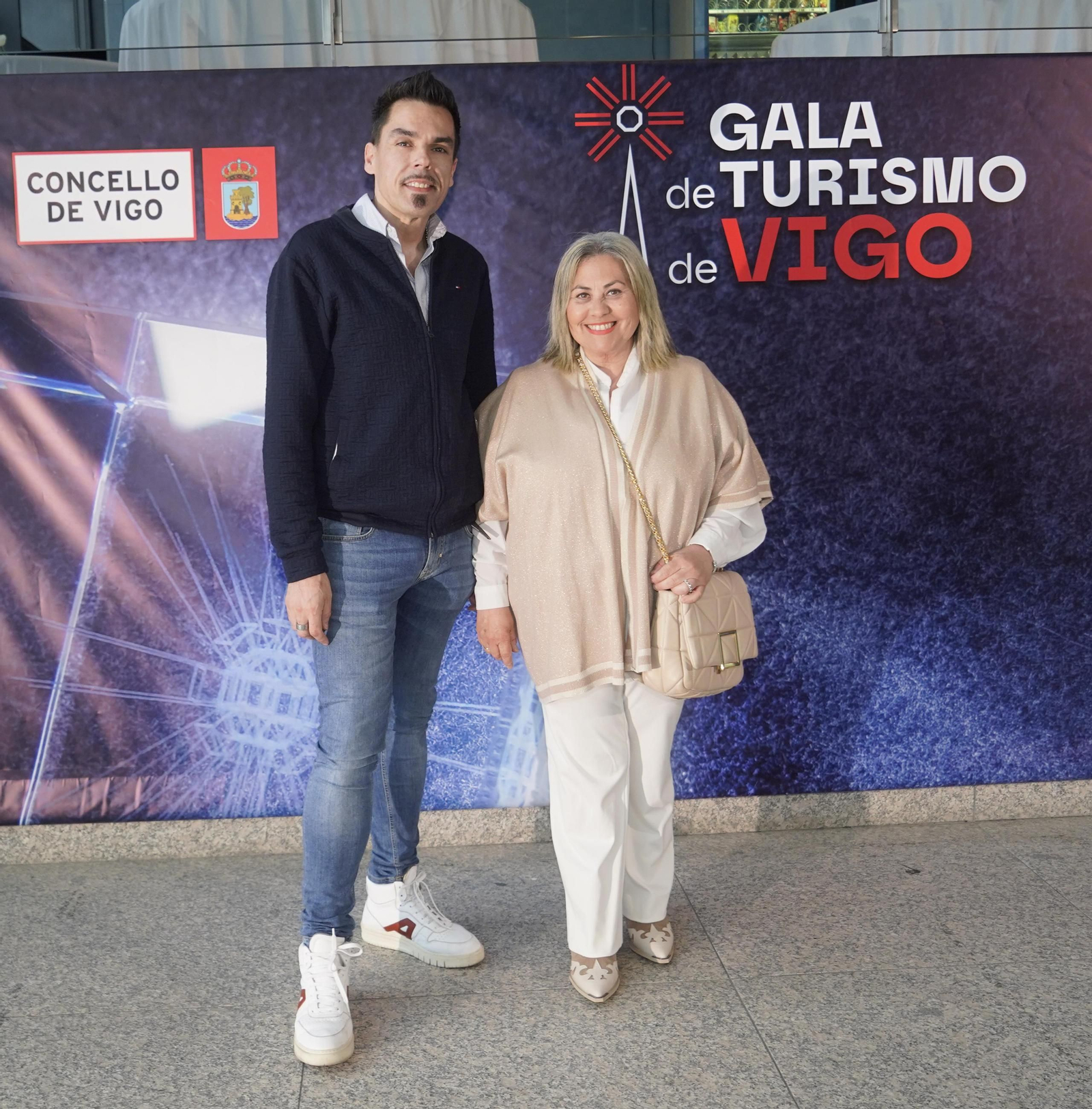 Galería | El Concello de Vigo organiza la primera Gala de Turismo
