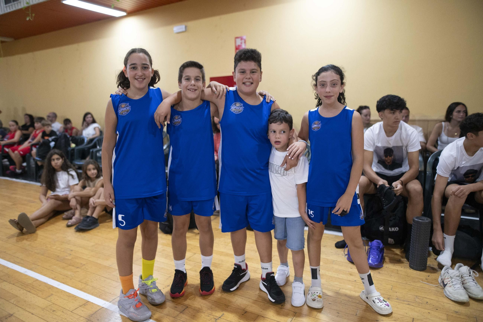 La fiesta del baloncesto 3x3 ourensano se cerró por todo lo alto