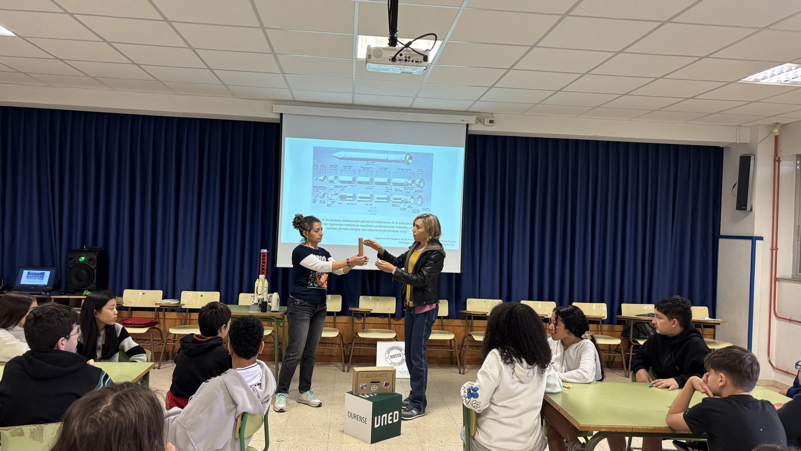 Jornadas de matemáticas de la Uned