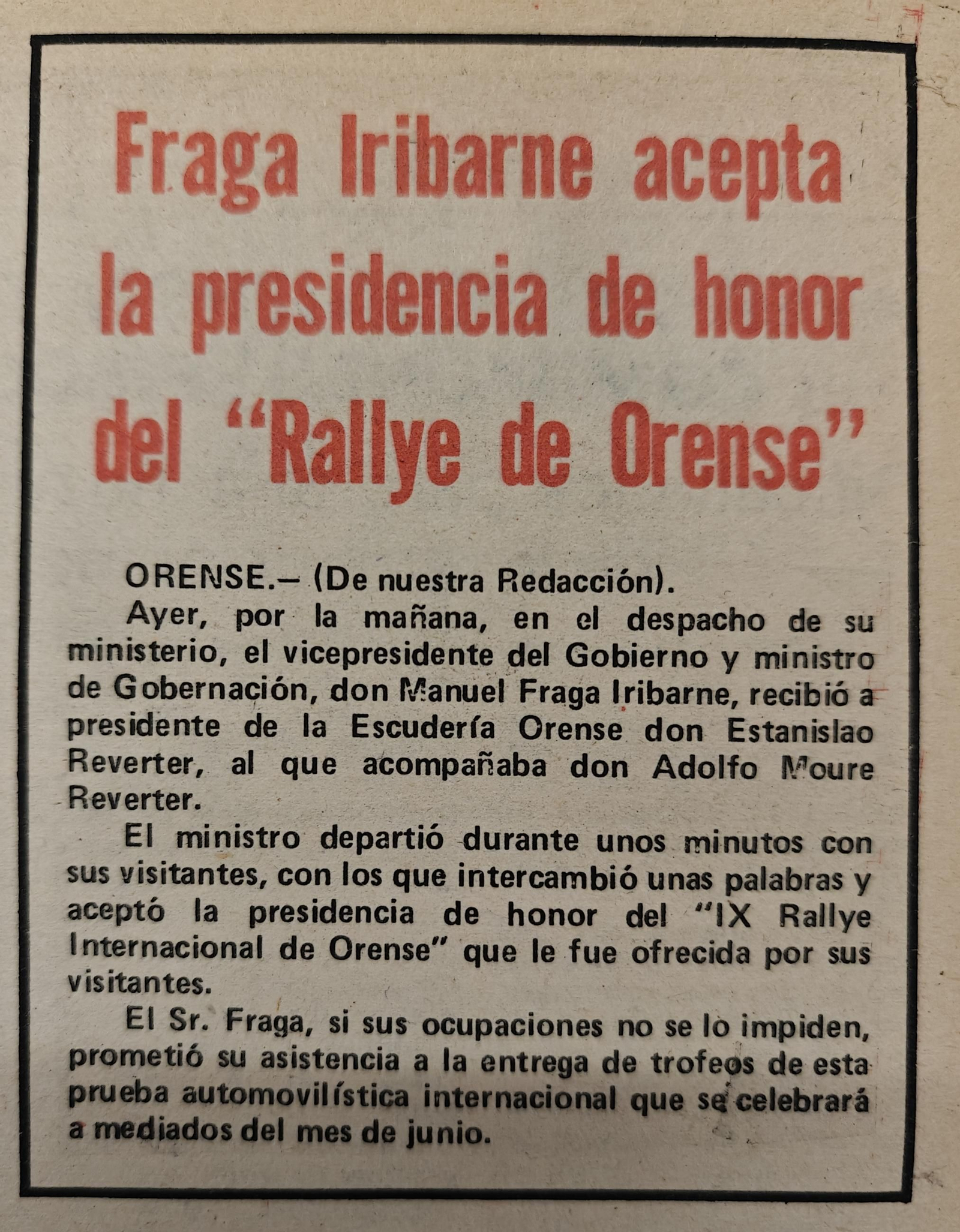 28 FEBRERO 1976