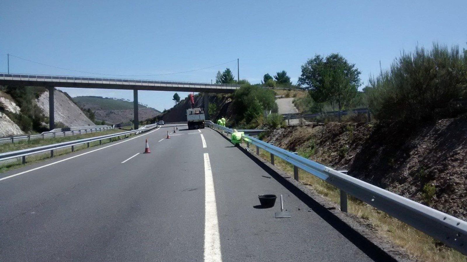 El Ministerio de Transportes adjudica obras de conservación de carreteras por 12 M€