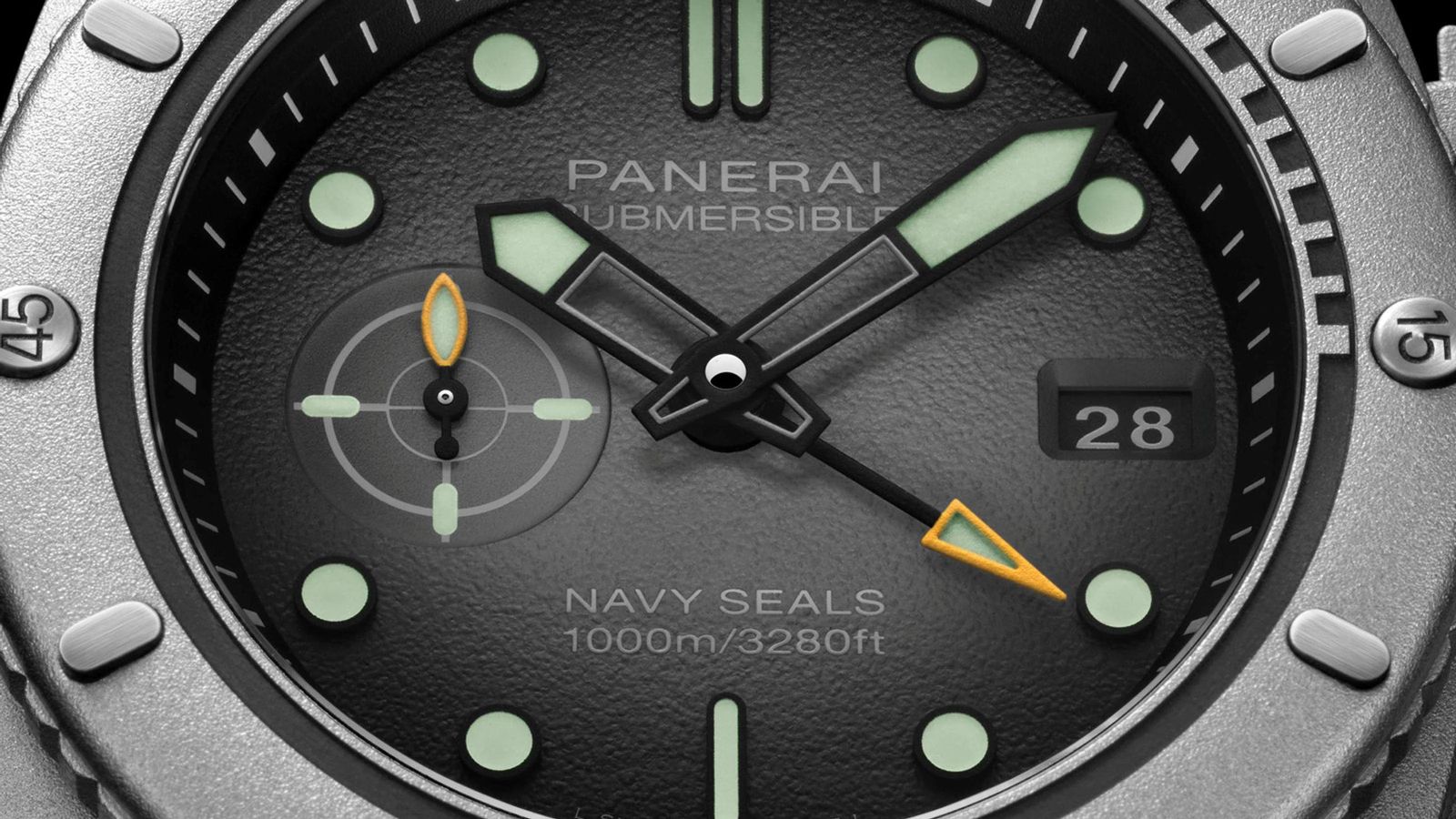 Edición limitada del Panerai Submersible