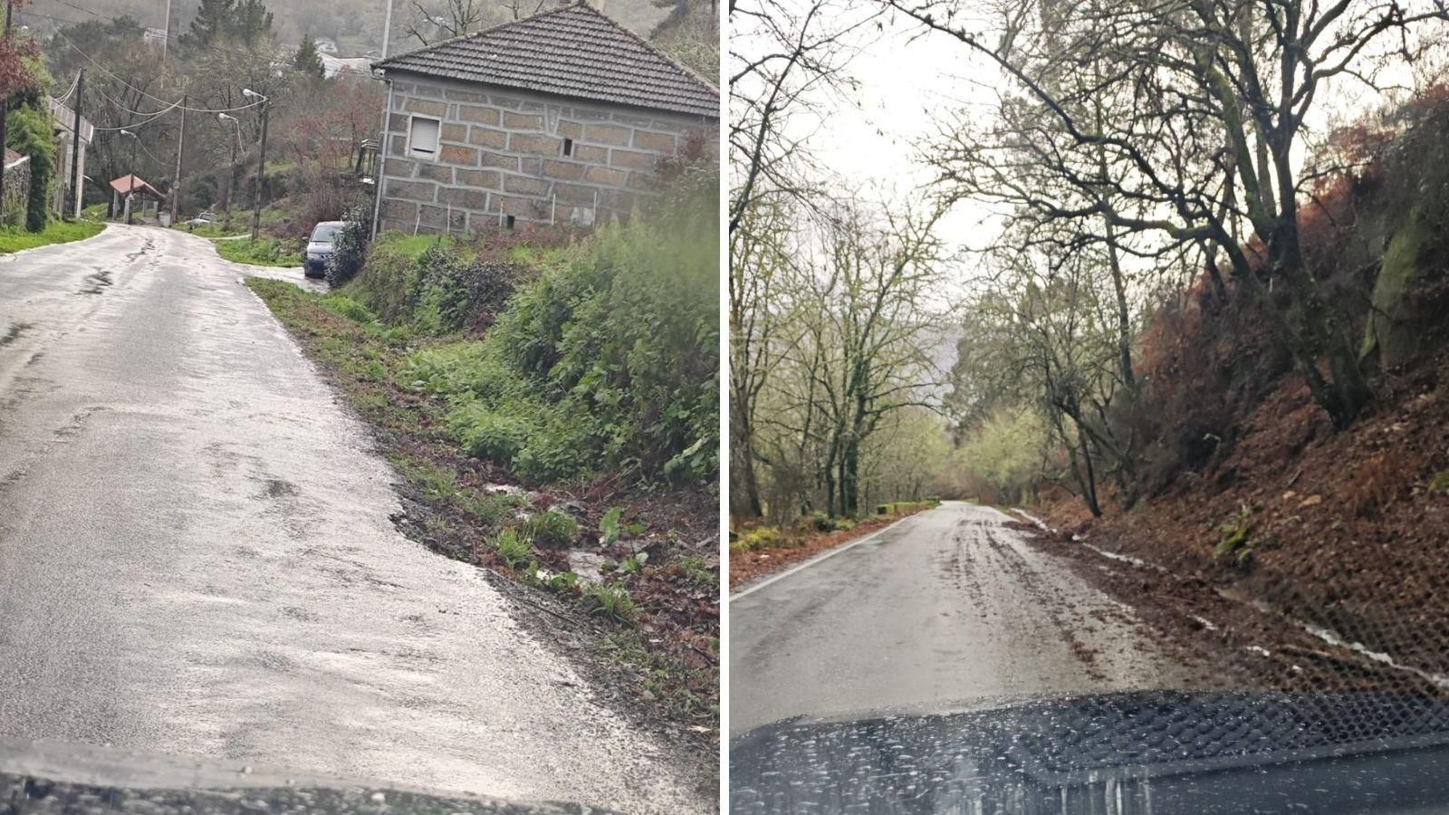 La Costiña de Canedo, en estado lamentable.