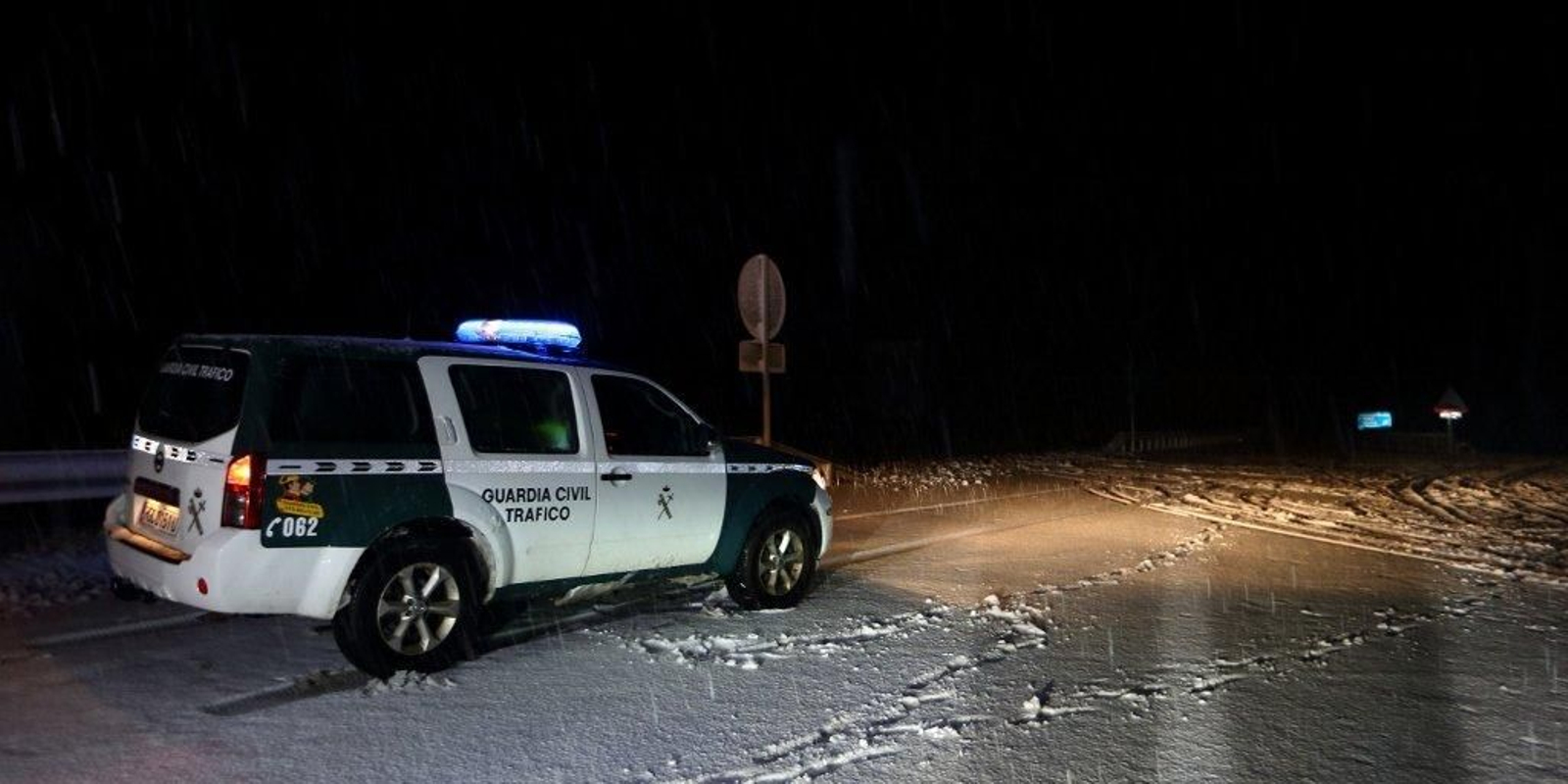 Nieve de primavera en A Canda y Padornelo - Alberte