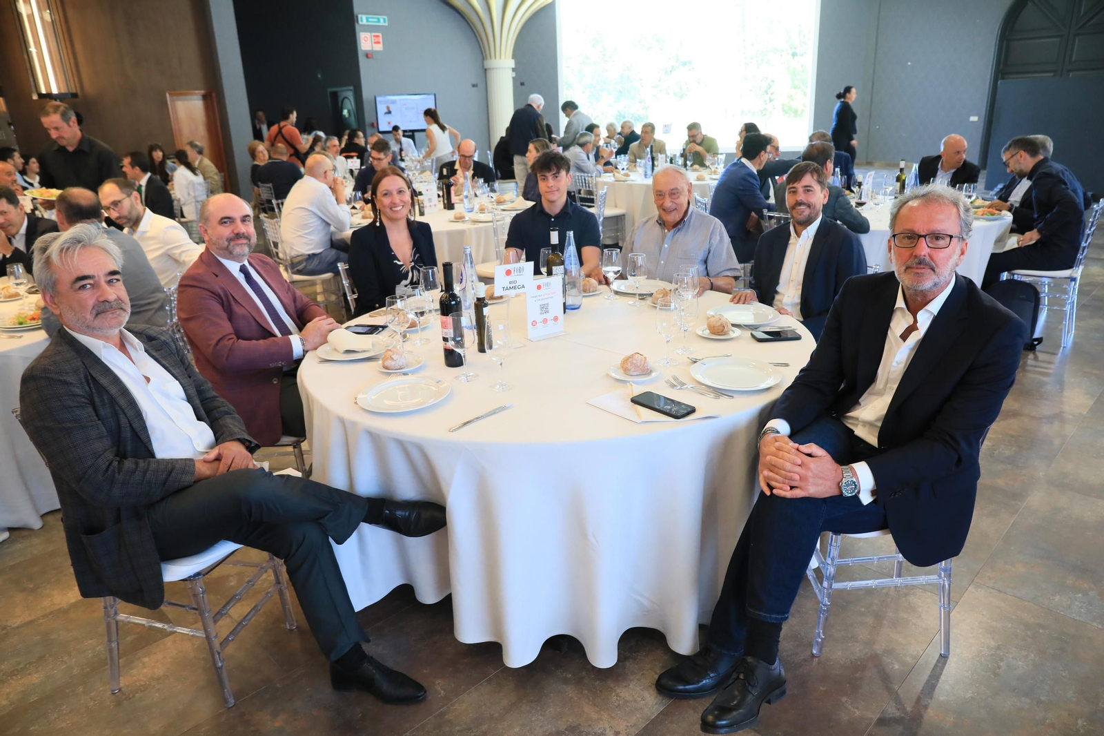 Galería | Mario Ruiz-Tagle, CEO de Iberdrola España, congrega a numerosas personalidades e invitados en el Foro La Región