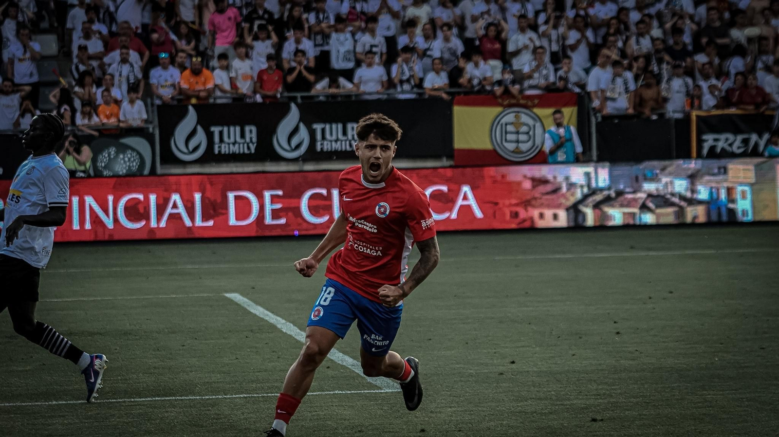 Galería | La UD Ourense no estuvo sola en Cuenca, la afición los acompañó en un día irrepetible