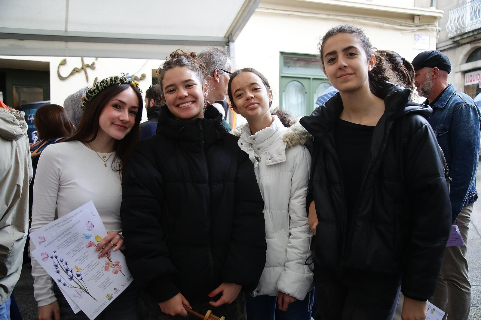 Galería | Estas son as coplas e os mellores maios de esta edición 2026 en Ourense, en fotos