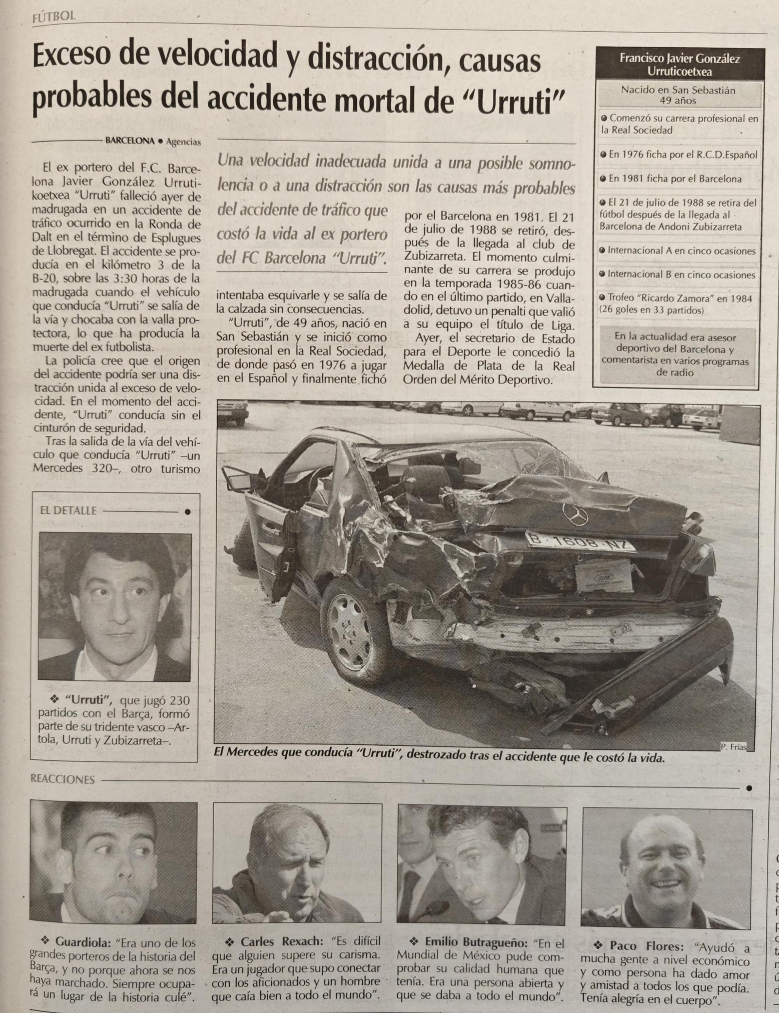 26 de mayo de 2001.