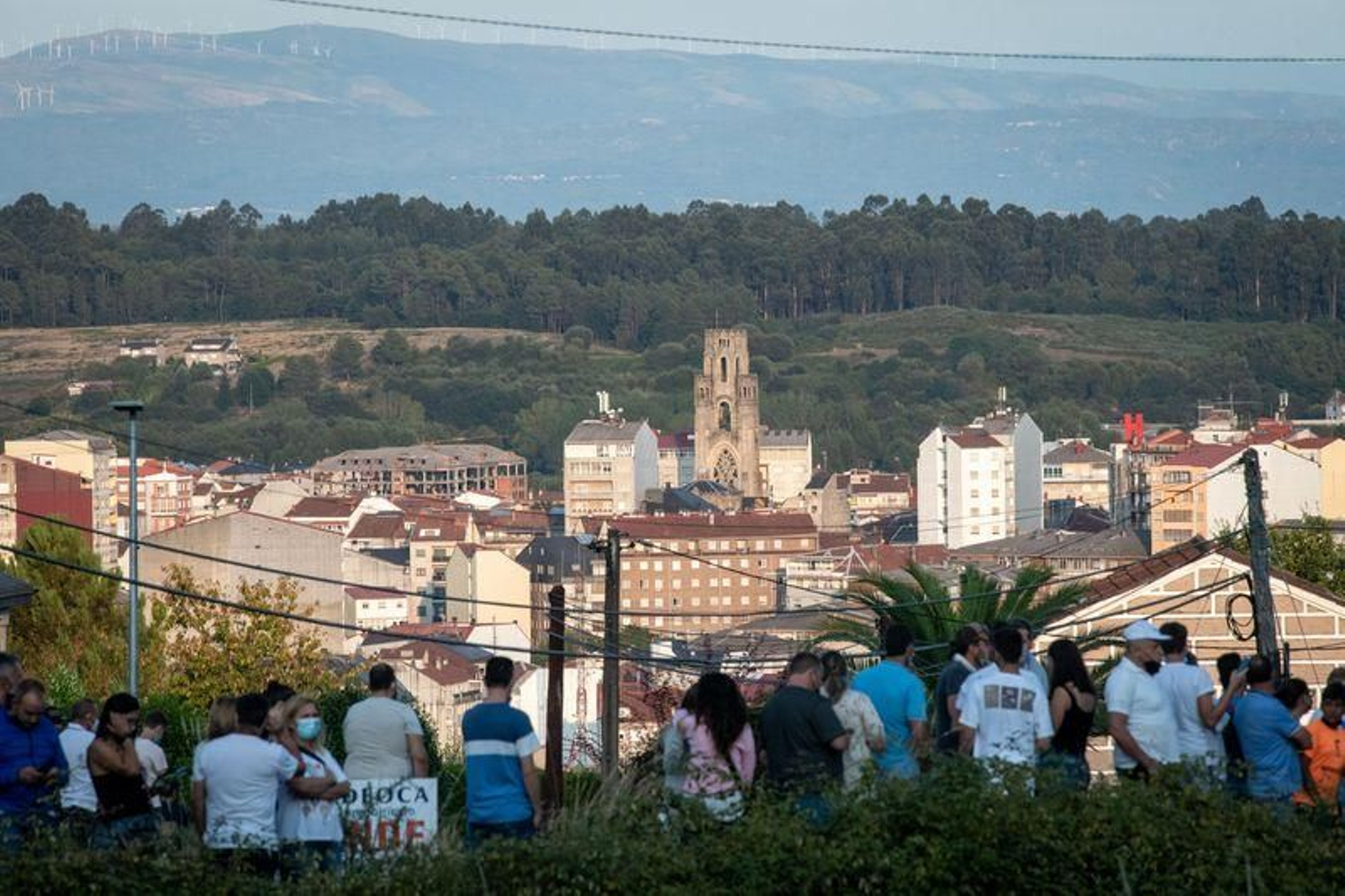 Primera jornada del Rally do Lacón (ÓSCAR PINAL)