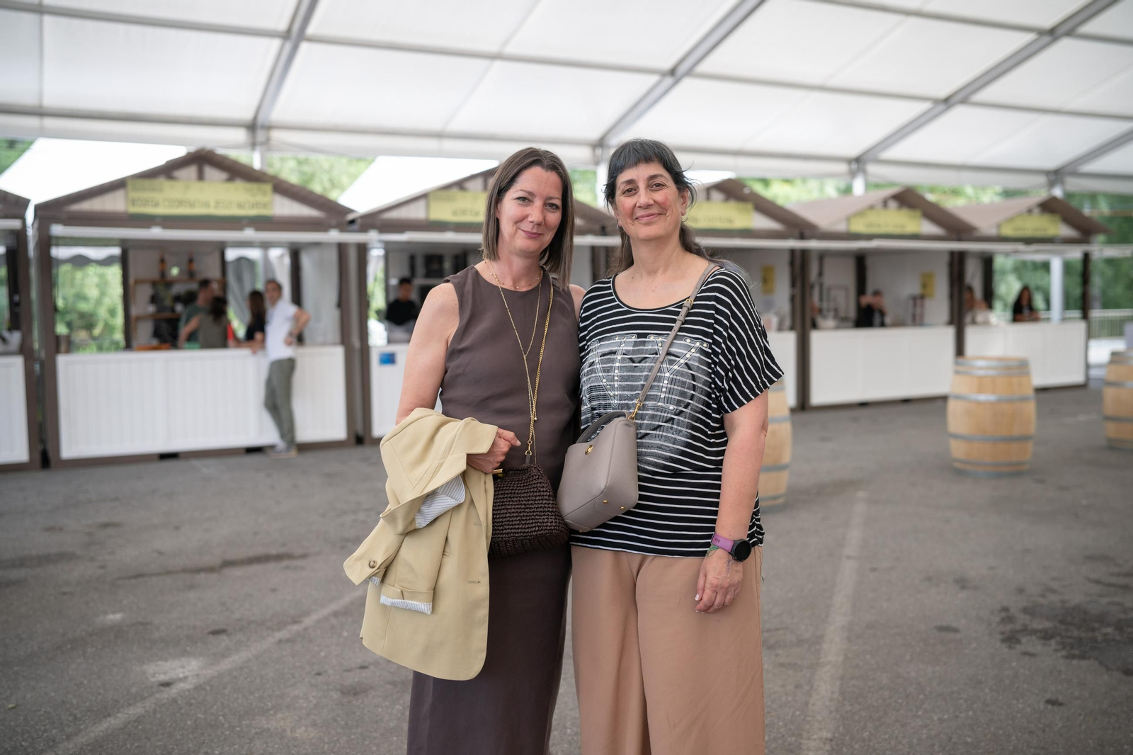 Galería | Valdeorras disfruta con la XXVII Festa do Viño