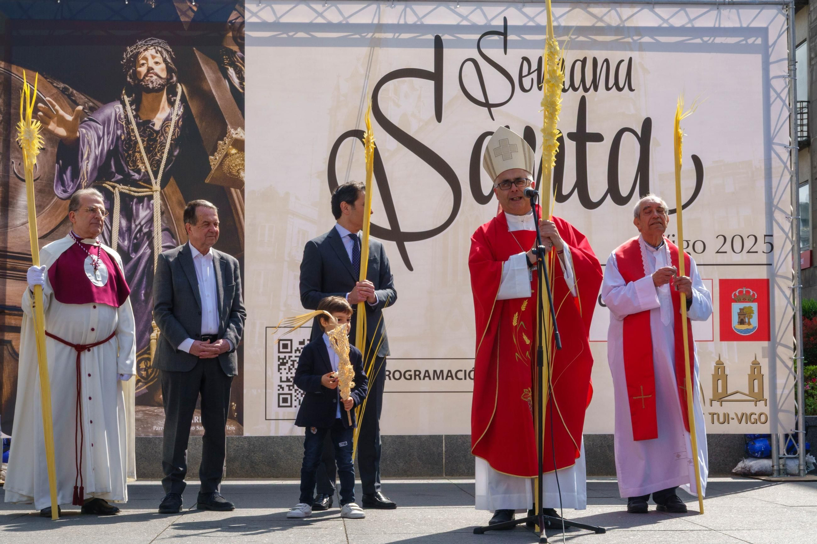 Galería | La procesión de la Borriquita 2025