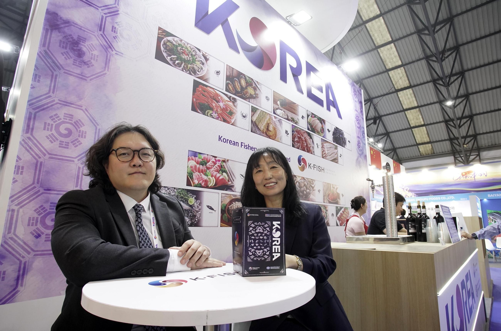 Galería | Conxemar 2026 abre sus puertas en el Ifevi con más de 800 expositores