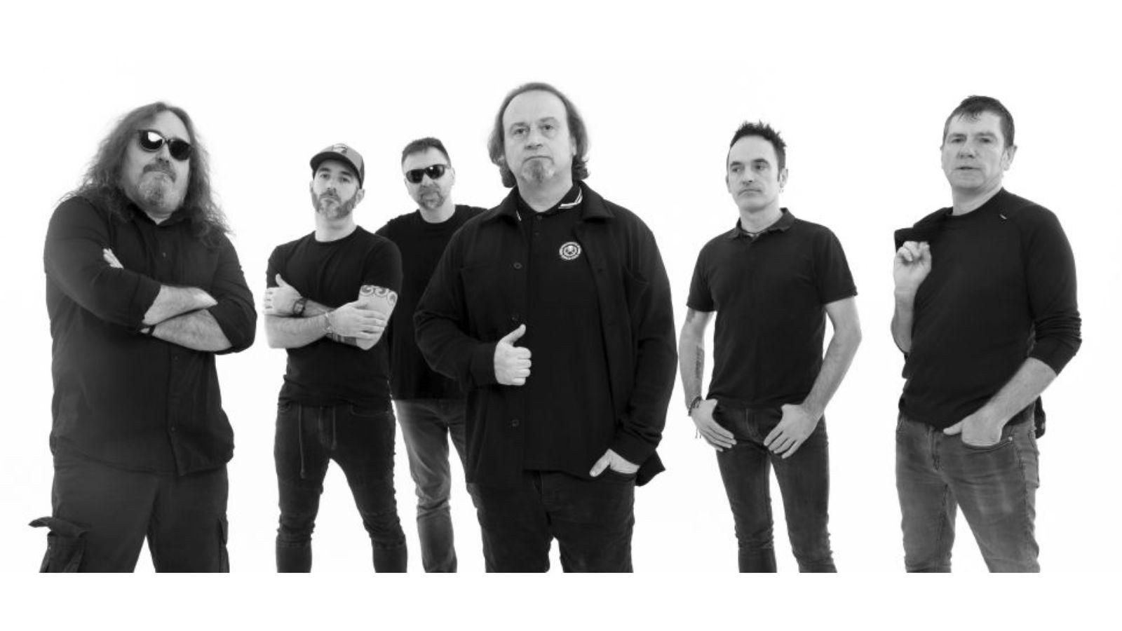 La banda Boikot, en una imagen de archivo.