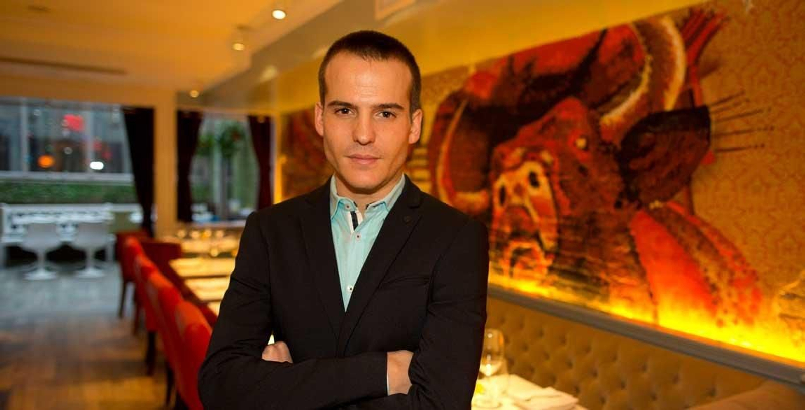 Andanada nació y creció en la mente de varios empresarios españoles, liderados por Álvaro Reinoso,