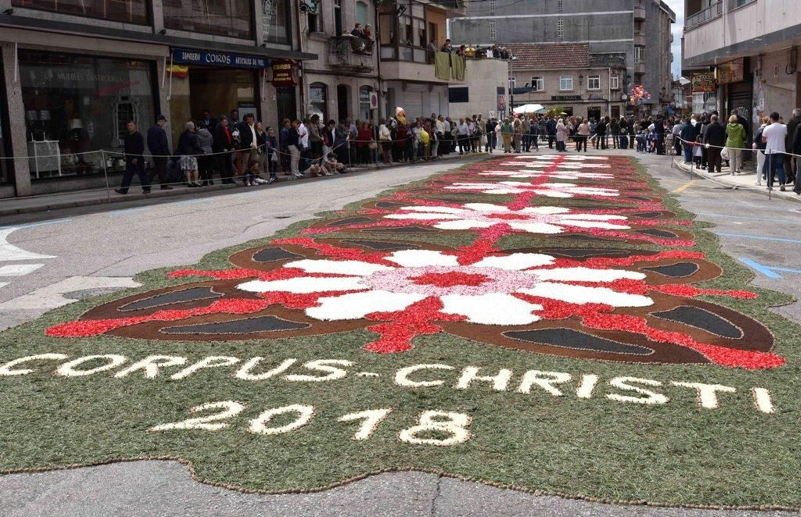 El Corpus en Ponteareas 43