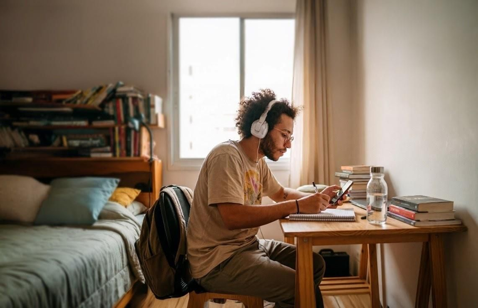 Estudiantes de doce países podrán beneficiarse de los cursos gratuitos