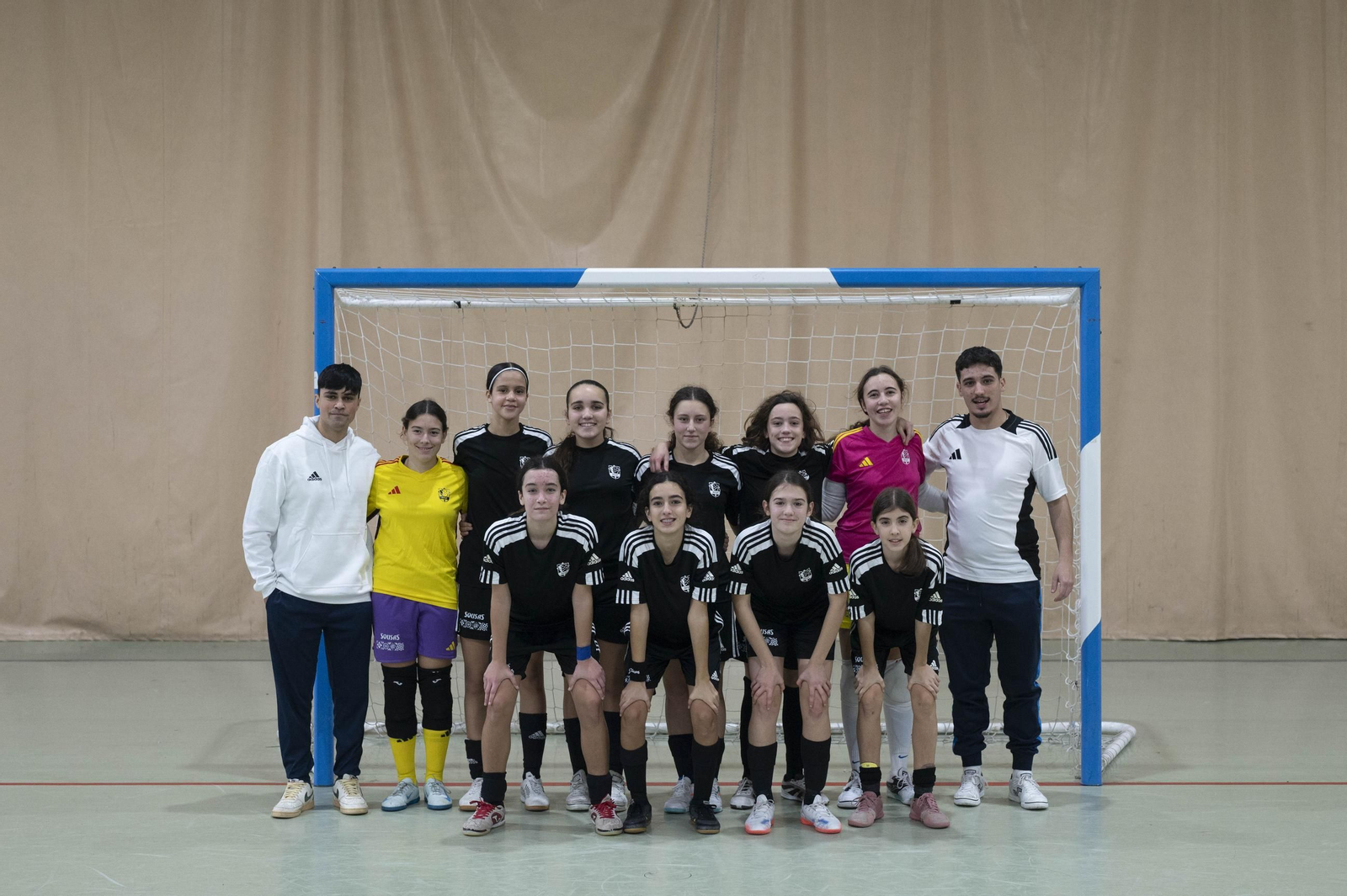 Galería | O Carballiño disfruta con el Campeonato de Fútbol Sala de Selecciones Comarcales