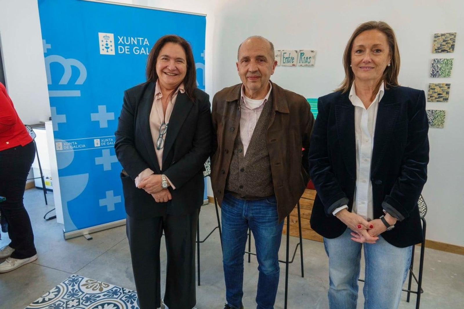 Presentación da programación cultural para 2026 da Asociación Évame-Oroza.