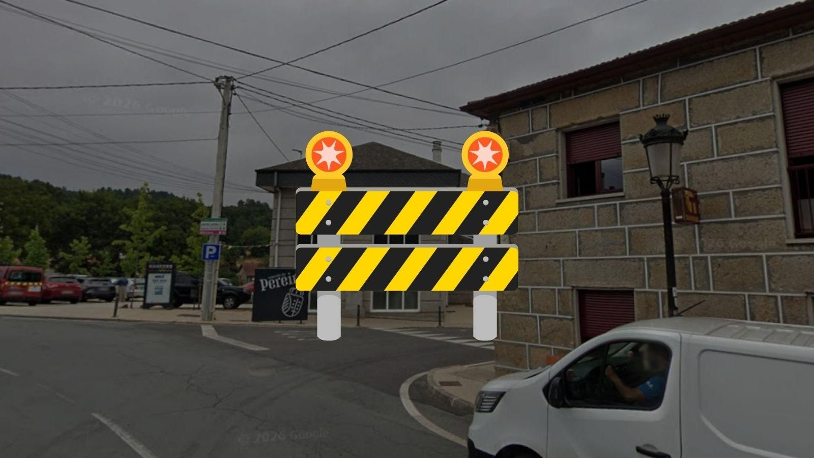 El acceso a Pereiro estará dos días cortado por obras