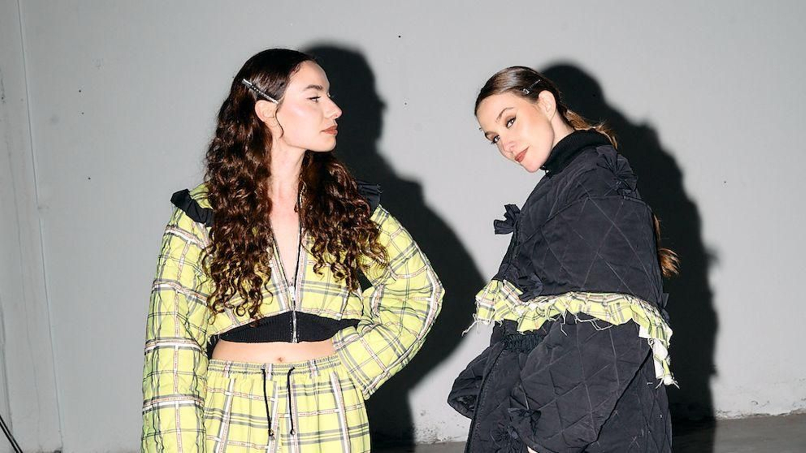 Fillas de Cassandra.