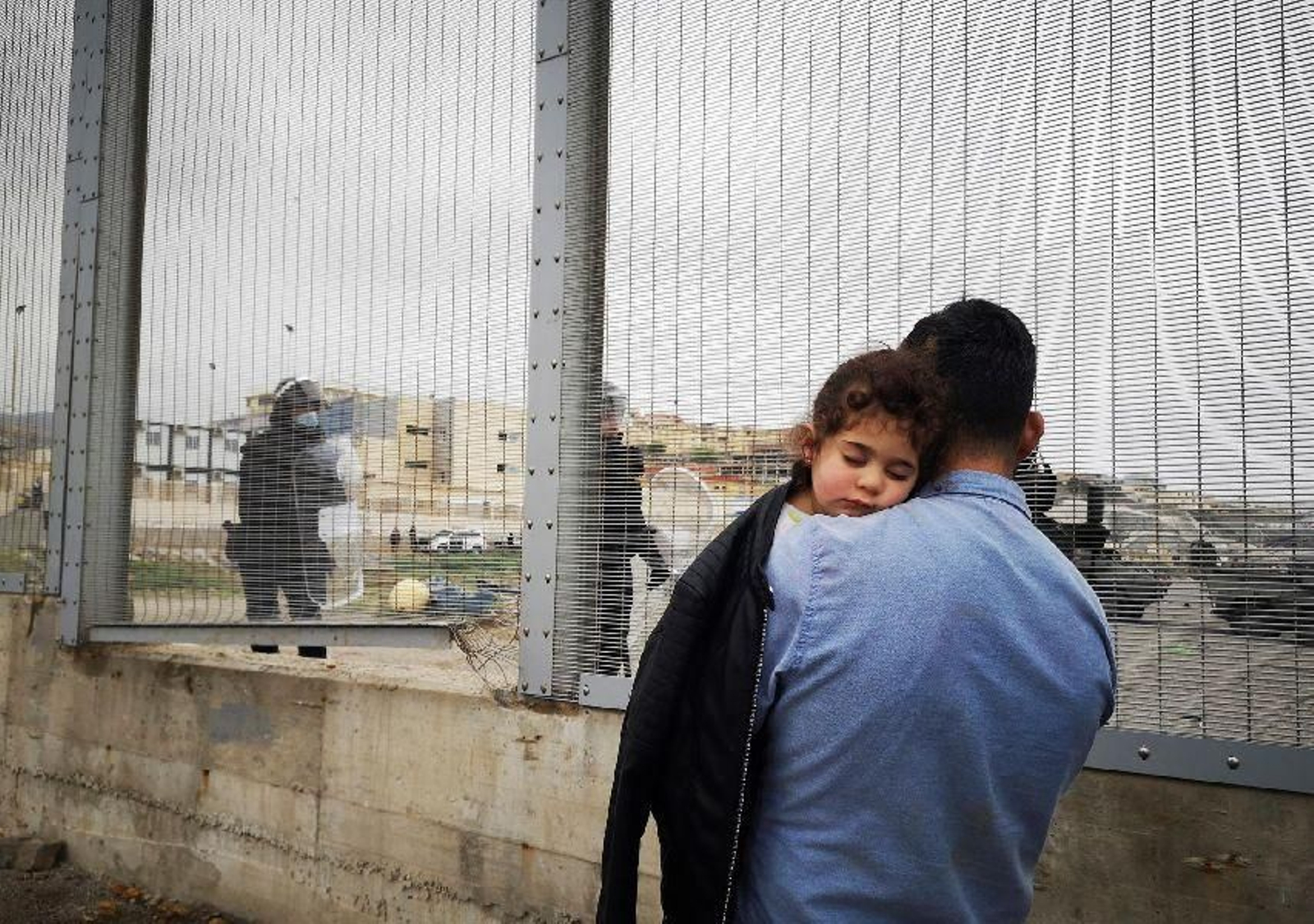 Invasión de inmigrantes en Ceuta 22