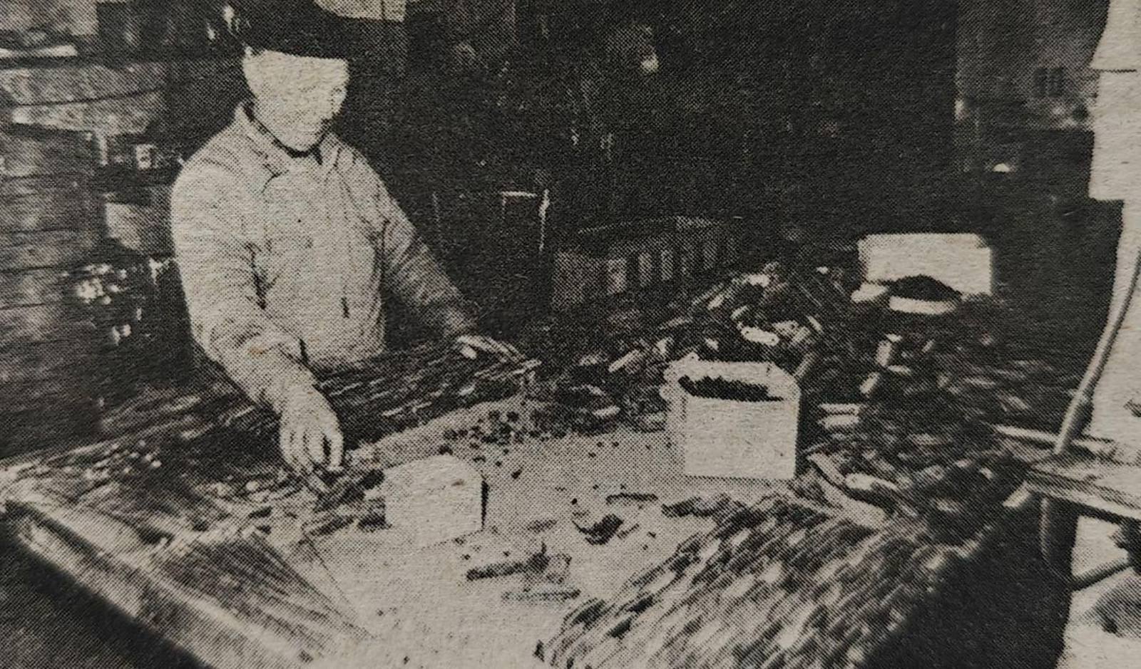 Don Rudesindo Rodríguez Díaz.