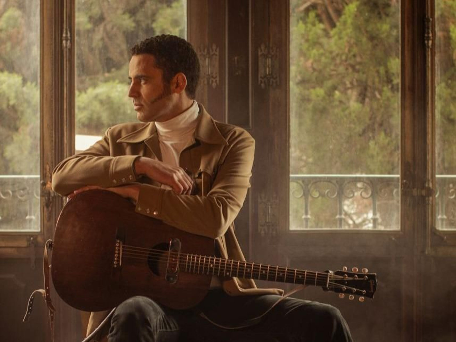 Imagen promocional de Depredro.