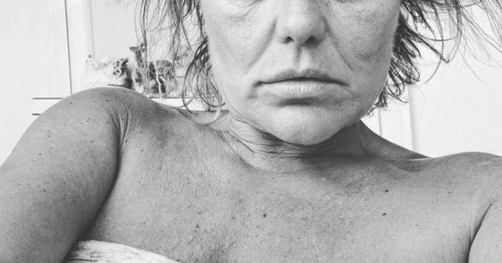 Amaia Montero en una de sus últimas publicaciones de Instagram