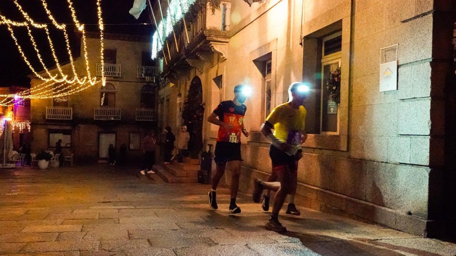 Galería | El trail Eurocidade reúne a más de 700 atletas