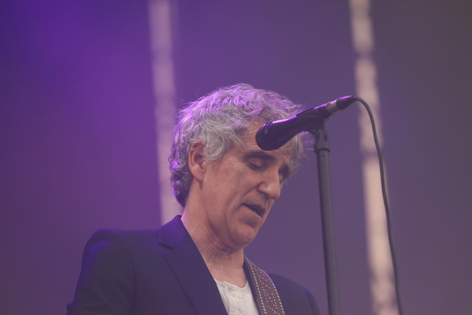 Galería | La lluvia no impide que el Ouren Sound vuelve a vibrar