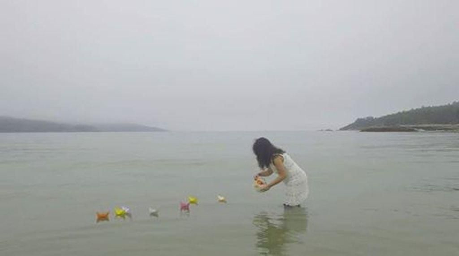 La historia discurre en la Costa da Morte y es parte de una serie que habla de esta comarca.