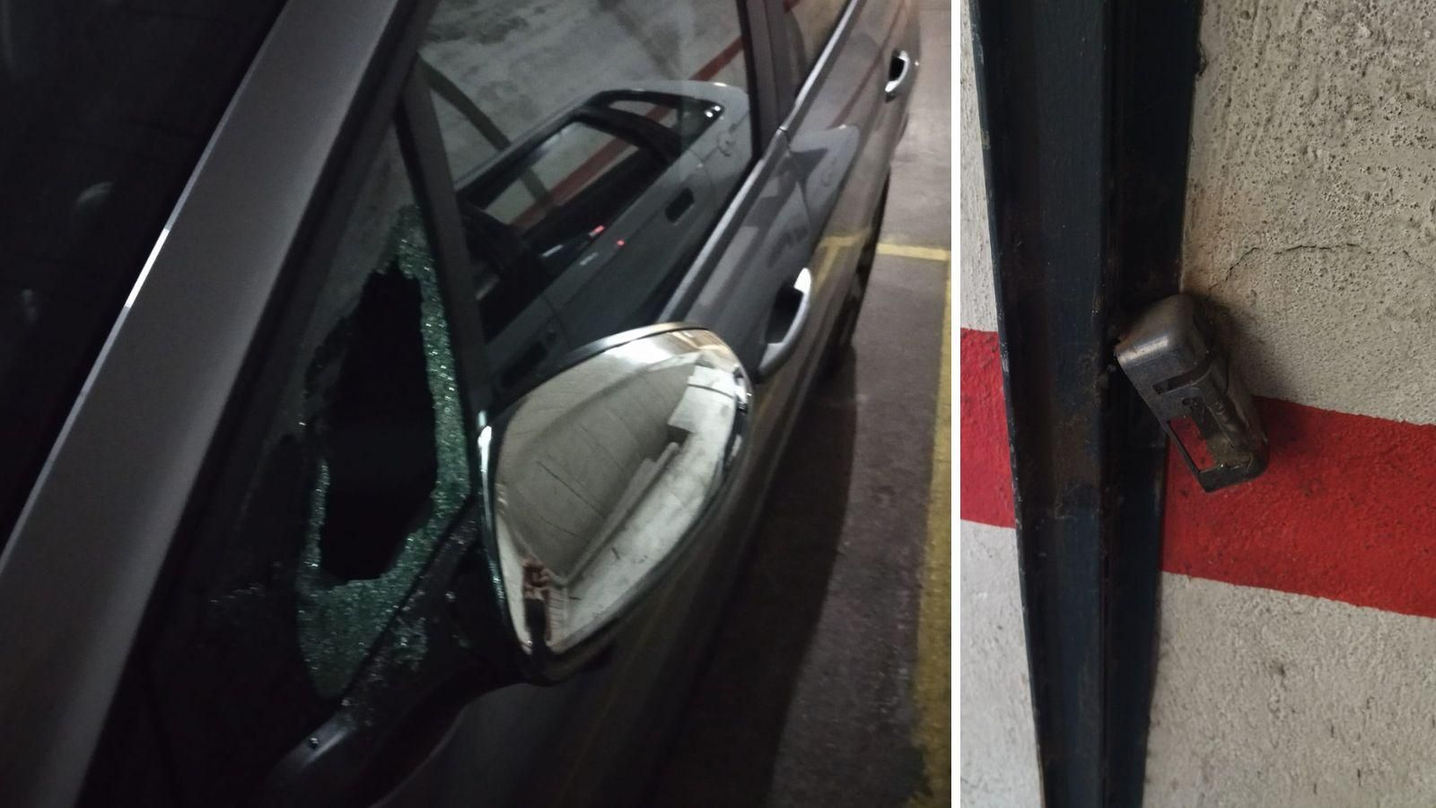 Nuevo robo en O Barco