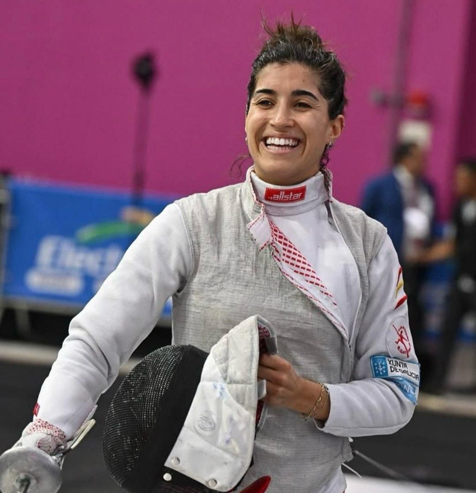 La viguesa María Mariño.