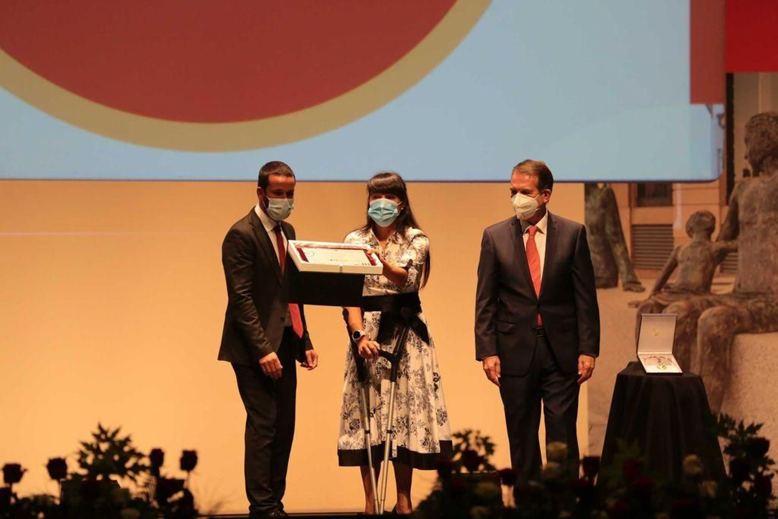 Los vigueses del año reciben sus galardones 26