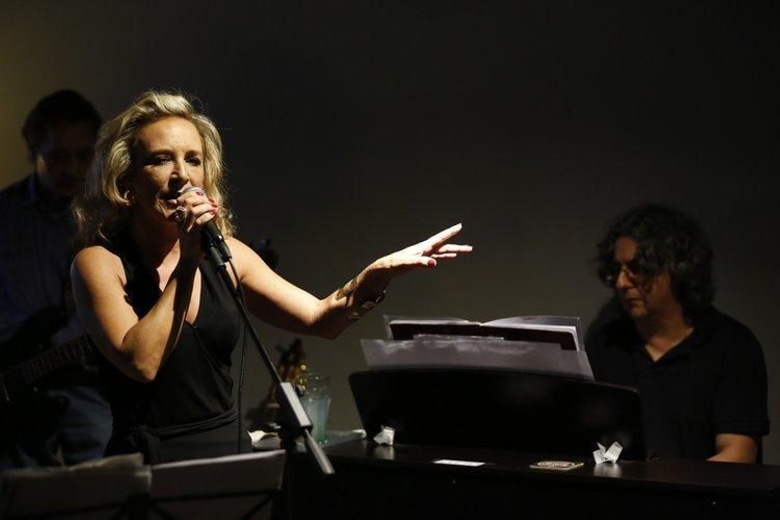 El Teatro Principal acoge este concierto en beneficio del Banco de Alimentos.