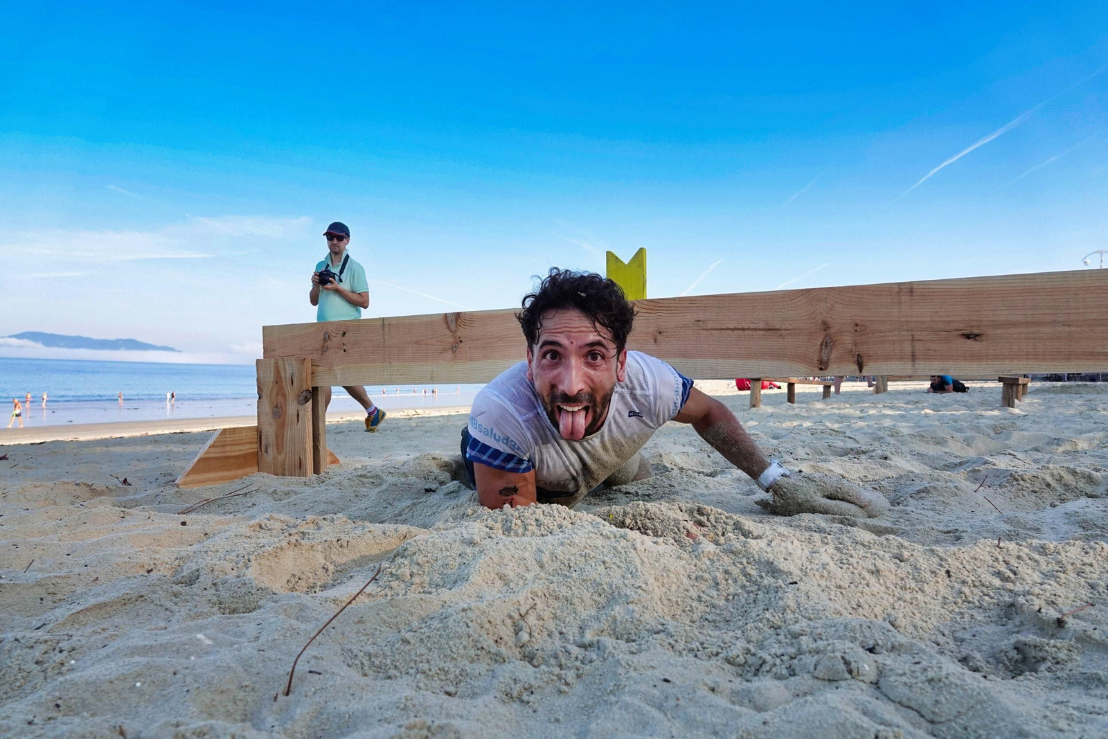 GALERÍA | El desafío Boot Camp invade Samil con una carrera de 35 obstáculos, image size:1600x1067