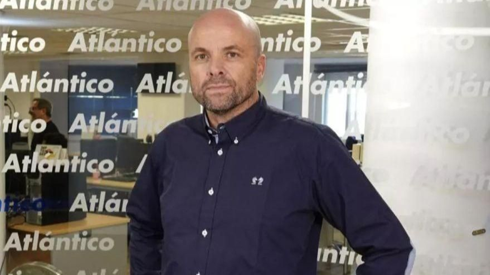 Ramón Amoedo, miembro del equipo que representa a la familia de Déborah