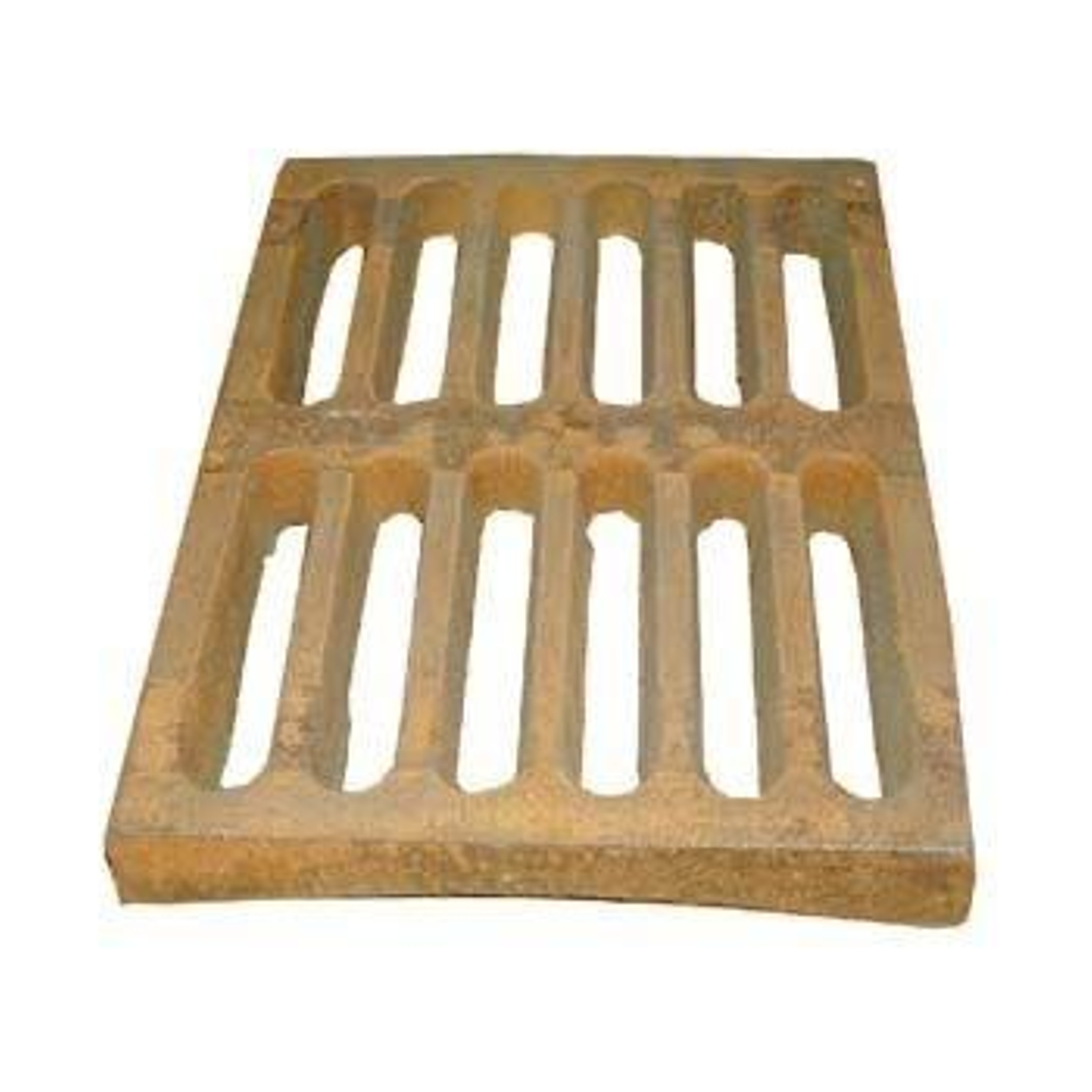 Una alcantarilla como la utilizada en el hurto