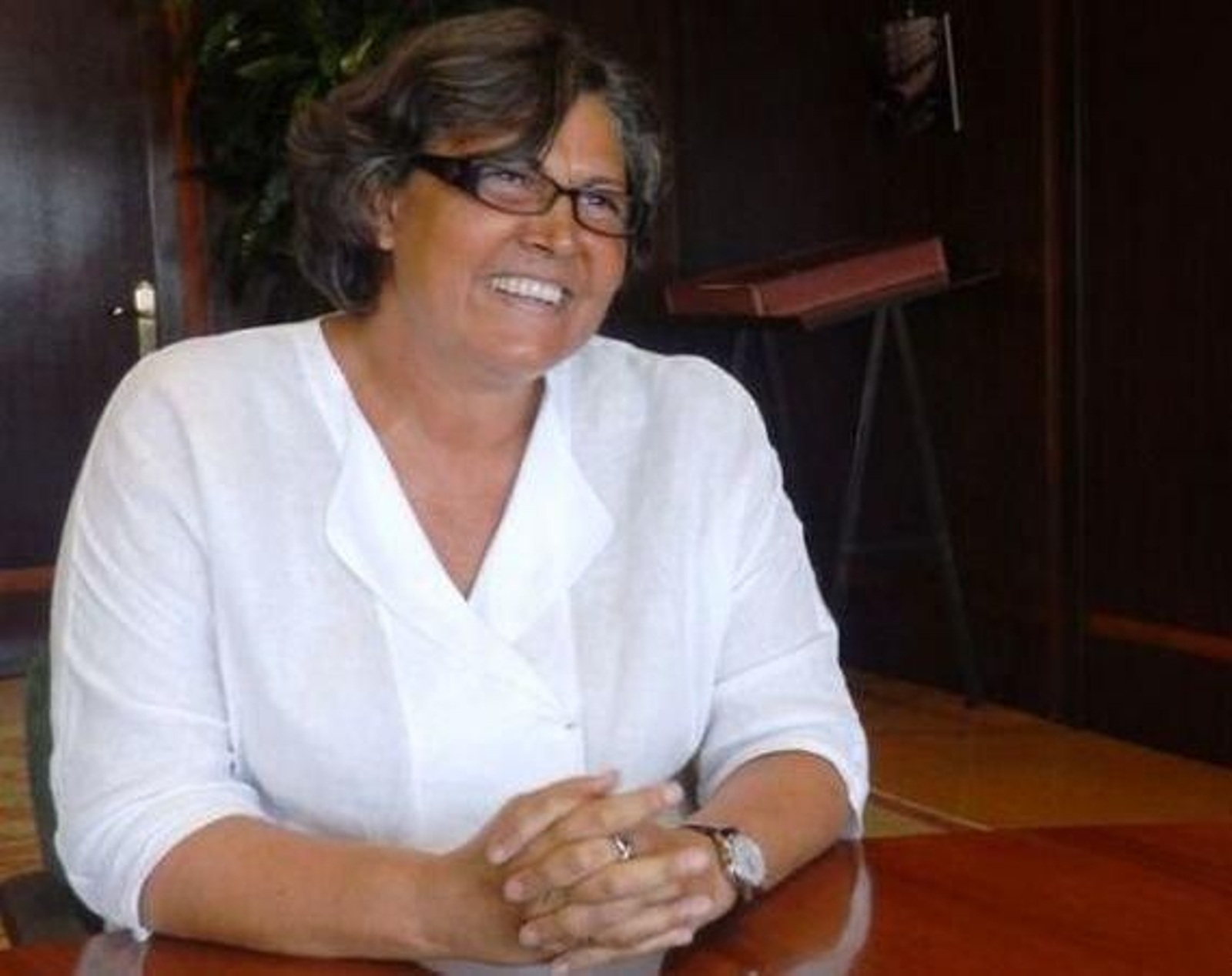 Eva García, de Porriño.