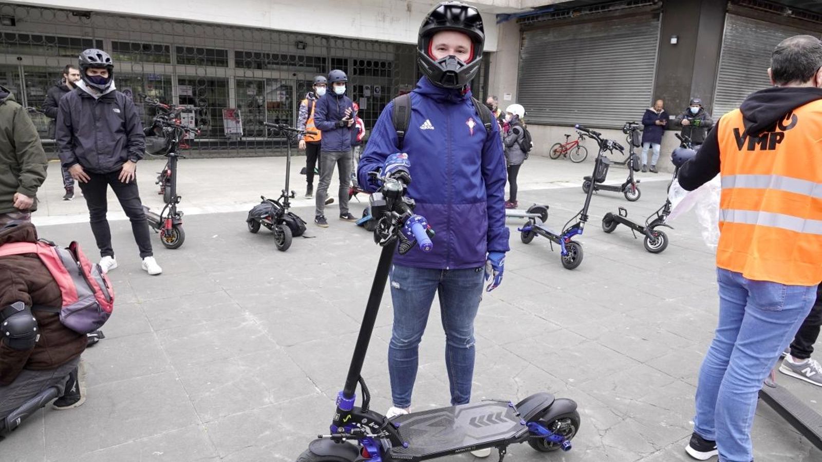 Diego Prieto, de Vigo.