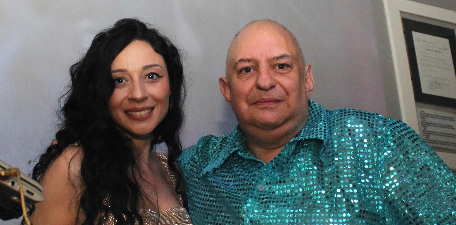 La fiesta de recuerdo de la discoteca Niton's