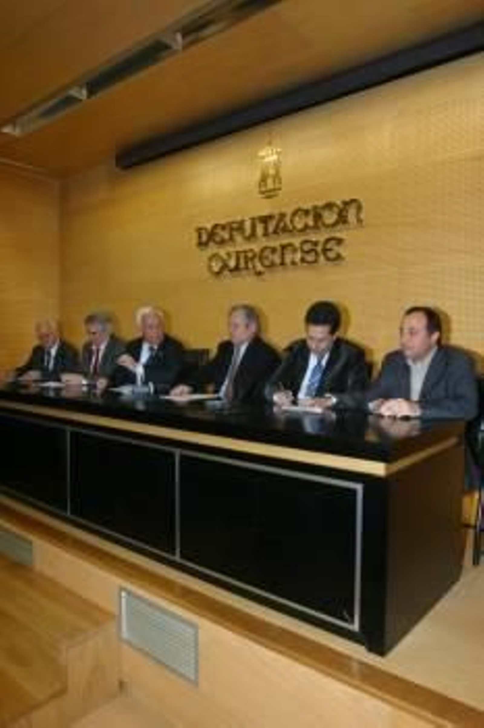 Un momento de la presentación. (Foto: JOSÉ PAZ)